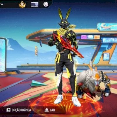 Parceria narutConta varios itens raros confira o video pra intender o valor dela