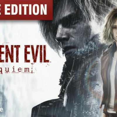 Resident Evil Requiem Deluxe Edition Steam Offline