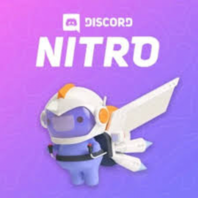 DISCORD NITRO MENSAL - APARTIR DE R$ 2,00 [ENTREGA RÁPIDA]