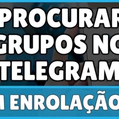 ✅ Buscador de Grupos Telegram