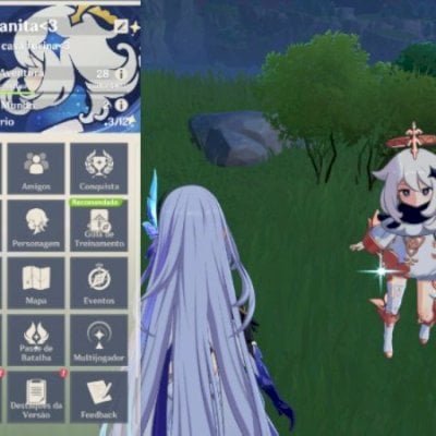 conta iniciante com skirk/ayaka/klee