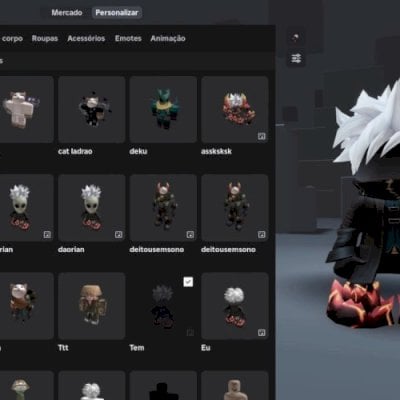 (Final Ano) Conta Blox Fruits Completa – Todas V4 + Dark - Roblox