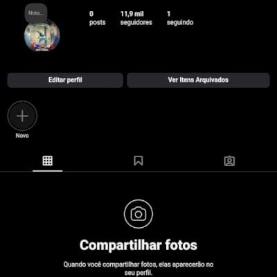Promoção! conta Instagram com 10K seguidores – R$318,39 | Entrega automática