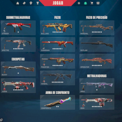 CONTA VALORANT ASCENDENTE 2 CHAVEIRO IMORTAL, +1500 GASTOS