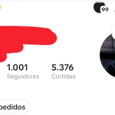 Conta com tiktok shop sem doc / Vitrine visível