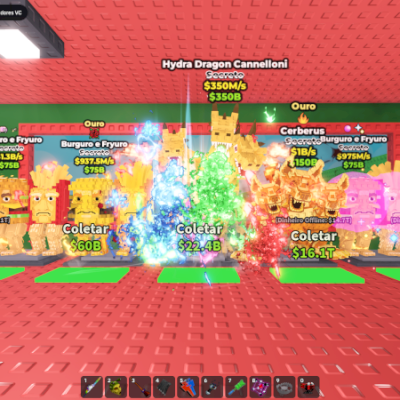 NOVO PREÇO! | Roube um Brainrot |Todos os Brainrots e muito mais | Roblox | SAB