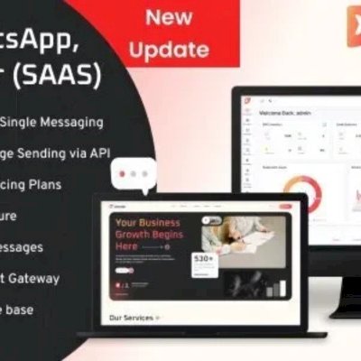 Xsender 3.2.0 - Saas