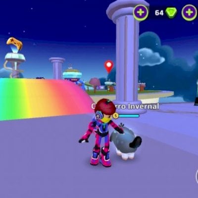 Conta PK XD De 2020/2021 nível 14