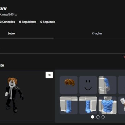 conta roblox basicona