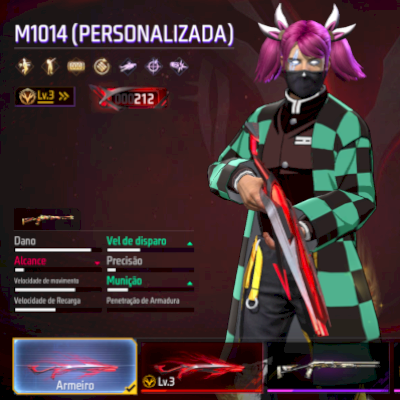 A MELHOR CORRE ANGELICAL/DEMON SLAYE 2 EVOLUTIVA/ 306 PEITORIAS/PUNHO 900 DIMA