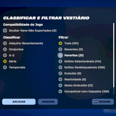 CONTA NFA DE FORTNITE COM 161 SKINS E LARA CROFT