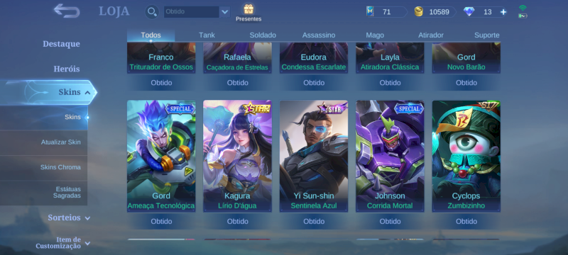 Foto do produto
