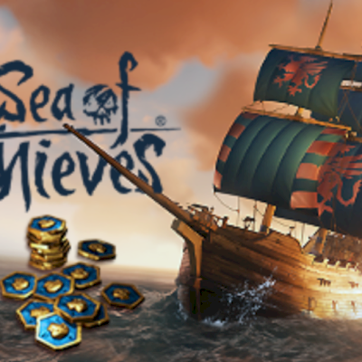 Sea of Thieves Moedas Antigas|Código Digital Leia o anúncio