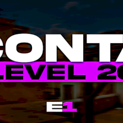 conta level 20