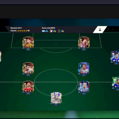 Conta de EAFC 24, divisão ELITE no rivals e Nível 100 no Clubs + Jogo EAFC 24 PC