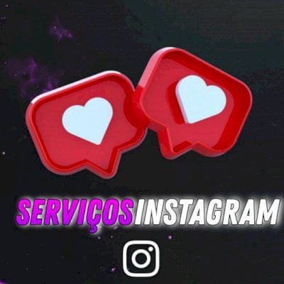 Serviços para instagram