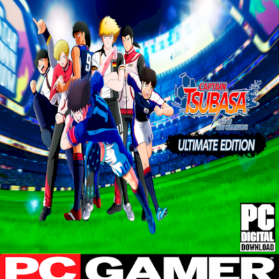 Captain Tsubasa Rise Of New Champions Deluxe - Pc