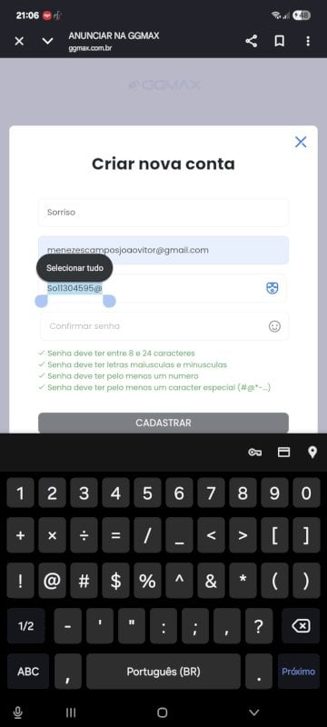 Foto do produto