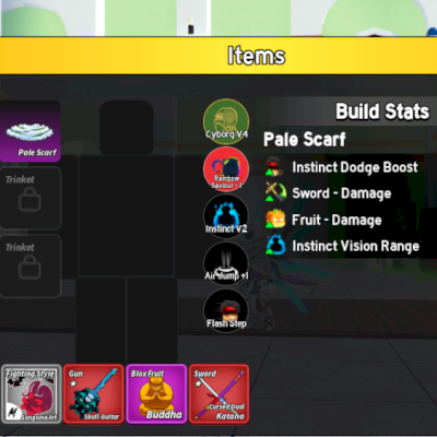 ⚡ [LVL MAX 2800] CONTA FULL ENDGAME | CYBORG V4 | TODOS OS PASSES | CDK + YORU