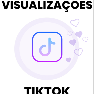 Mil Visualização para tiktok