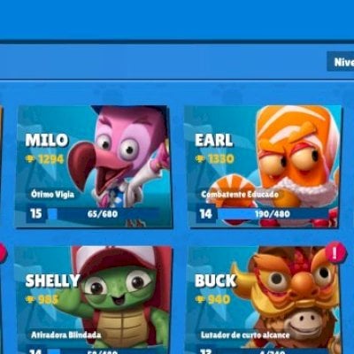 Conta zooba porque não tem categoria zooba