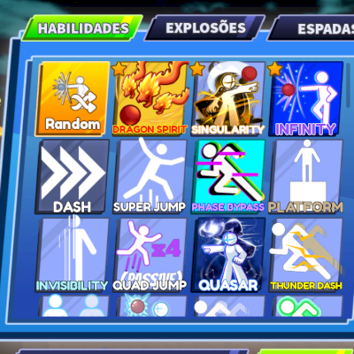 VENDO CONTA DE BLADE BALL FEMININA