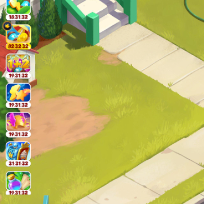 Vendo conta do coin master na vila 400
