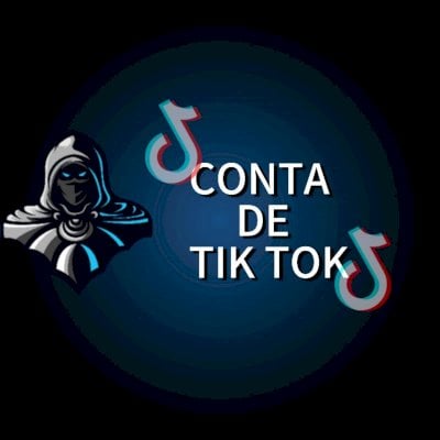 CONTA DE TIK TOK COM 1K DE SEGUIDORES [MENOR PREÇO DO MERCADO]