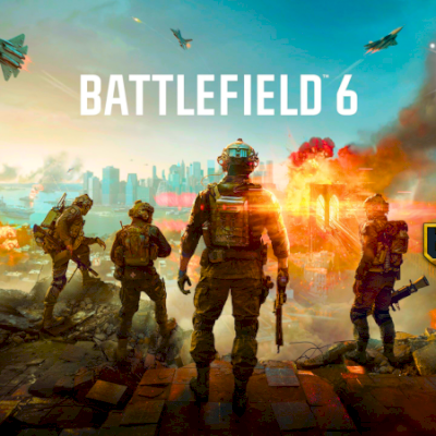 Battlefield 6 Twitch Drops 4 Itens