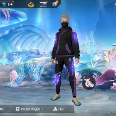 CONTA FF/ANGELICAL/MINATO/ESTILO TECH