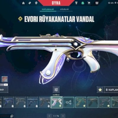 CONTA VALORANT LVL 245 / 2k GASTOS