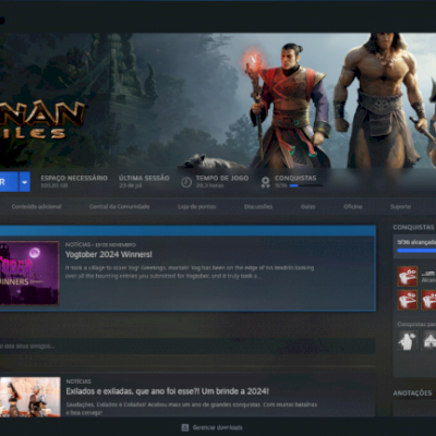 Script da Steam para conseguir qualquer Jogo de GRAÇA