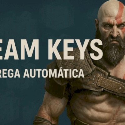 KEYS STEAM! ALEATORIAS! !PLATINA, ULTIMATE E RUBI!VALORES DE ATE 1K R$