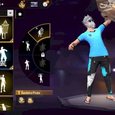 VENDO ESSA CONTA ANTIGA 🔥