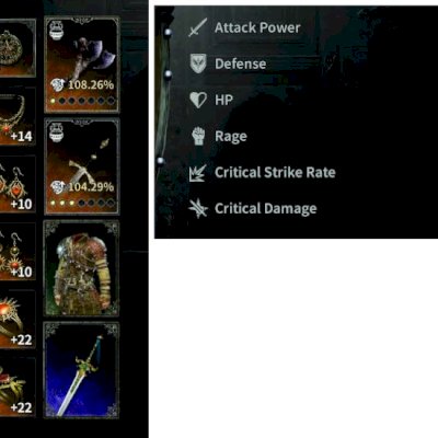 Conta Game of Thrones Kingsroad TOP server 200k+ impeto 10k+ atack