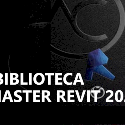 BIBLIOTECA  MASTER REVIT 2025