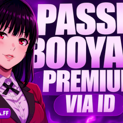 [VIA ID] PASSE BOOYAH FF - MÊS ATUAL - NÃO PRECISA ADICIONAR / ENTREGA RÁPIDA!!