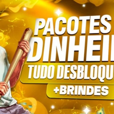 Upo sua conta no Gta (Atualmente somente para pc) OFERTA ESPECIAL 🔥