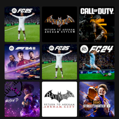 jogos eafc25,MK 1, suicide squad, call of duty ww2