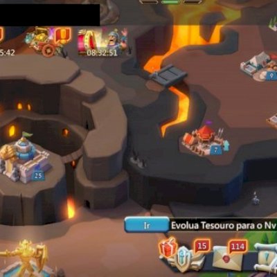 Conta de 200 mil com T4 Liberados