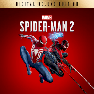 SPIDER-MAN 2 DELUXE EDITION - CONTA OFFILINE - STEAM (PC) (ENTREGA AUTOMÁTICA)