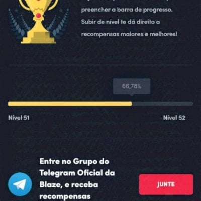 Vendo conta blaze ouro nível 51