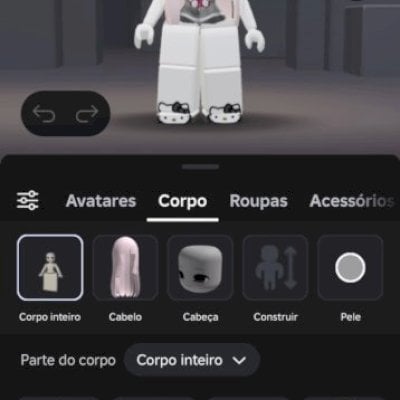 🚨 CONTA DE ROBLOX À VENDA 🚨 ✨ Conta super personalizada e pronta pra jogar! 🎀