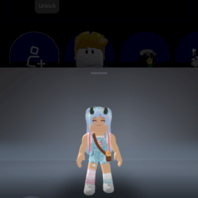 Vendo conta no roblox