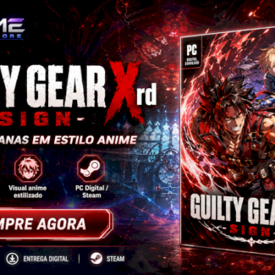 GUILTY GEAR Xrd -SIGN- – PC Steam Offline