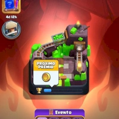 💥 Conta Clash Royale  | 5.4K Troféus |