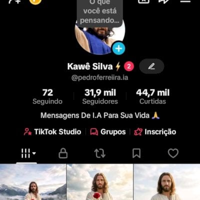 CONTA DO TIKTOK | +30K SEGUIDORES,  preço acessível