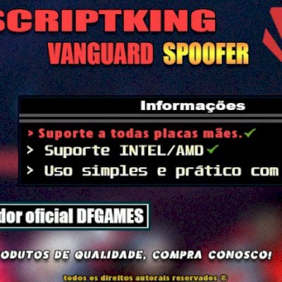 Spoofer Valorant | HWID Spoofer | VENDEDOR CERTIFICADO