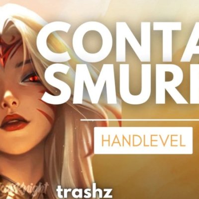 SMURF LOL - LVL 30 UNRANKED - LEAGUE OF LEGENDS