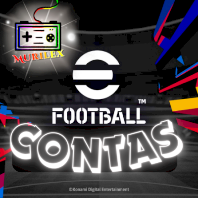 Efootball contas com 1k coin andoid ou ios